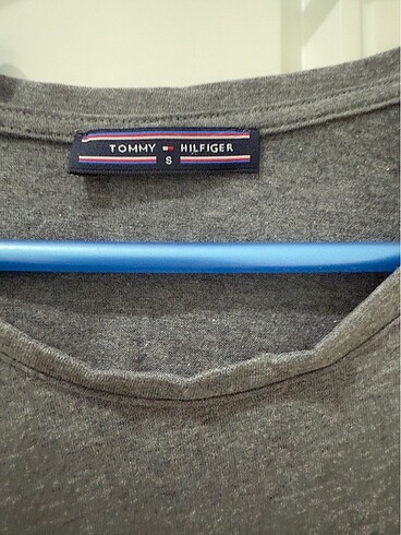 Tommy Hilfiger Tommy hilfiger gri tshirt