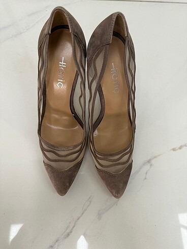 Hotiç stiletto ayakkabı