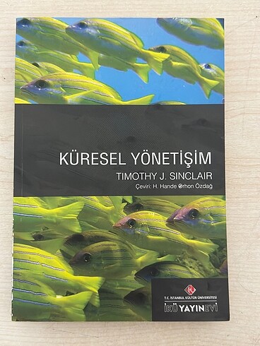 Küresel Yönetişim- Çok Uluslu Şirketlerde Yönetim