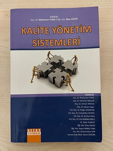 Kalite Yönetim Sistemleri