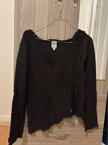 Vakkoroma vintage ince üst