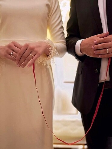 House Of Holland Nikah elbisesi (House of zarif)