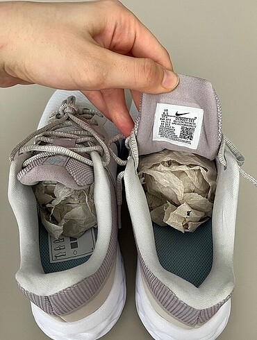37 Beden Orijinal Nike Spor ayakkabı