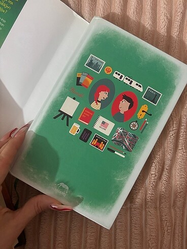 Beden Renk Lola Ve Komşu Çocuk + Isla Ve Mutlu Son