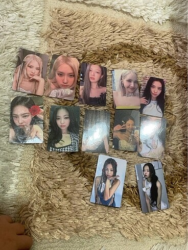 Blackpink set