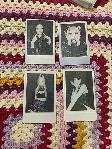 Blackpink born pink pc