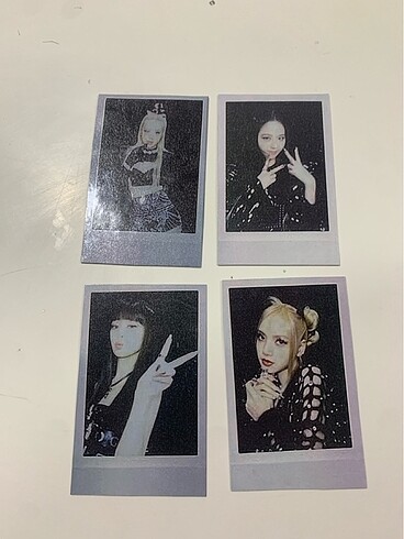 Blackpink set