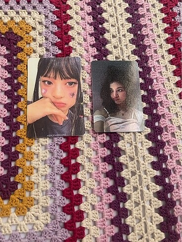 Hanni ve danielle set