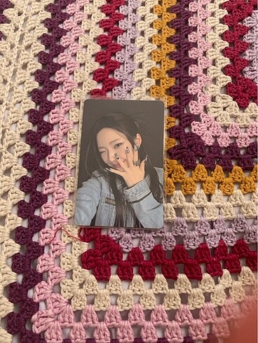 Ruka Orjinal photocard