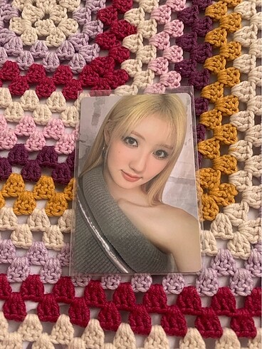 Rami Orjinal photocard