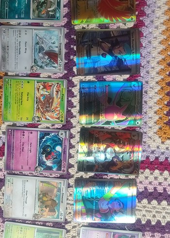 pokemon kartları - Görsel 2