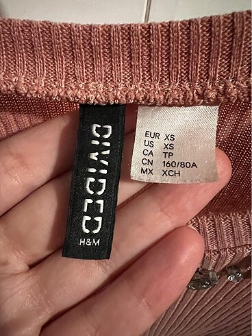 Üst giyim triko bluz - Görsel 4