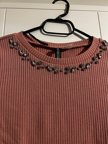 Üst giyim triko bluz - Görsel 2