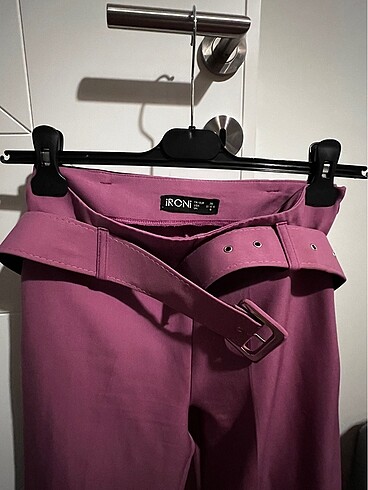 Pembe pantolon - Görsel 2
