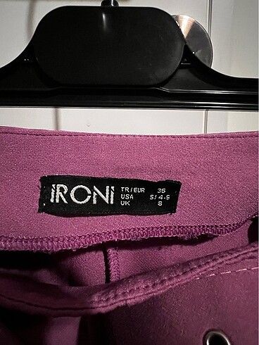 Pembe pantolon - Görsel 3