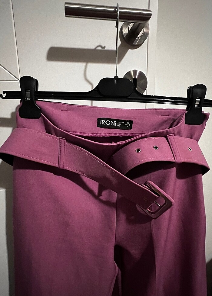 Pembe pantolon - Görsel 2