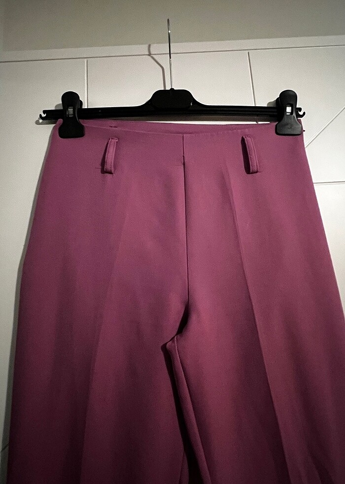 Pembe pantolon - Görsel 4