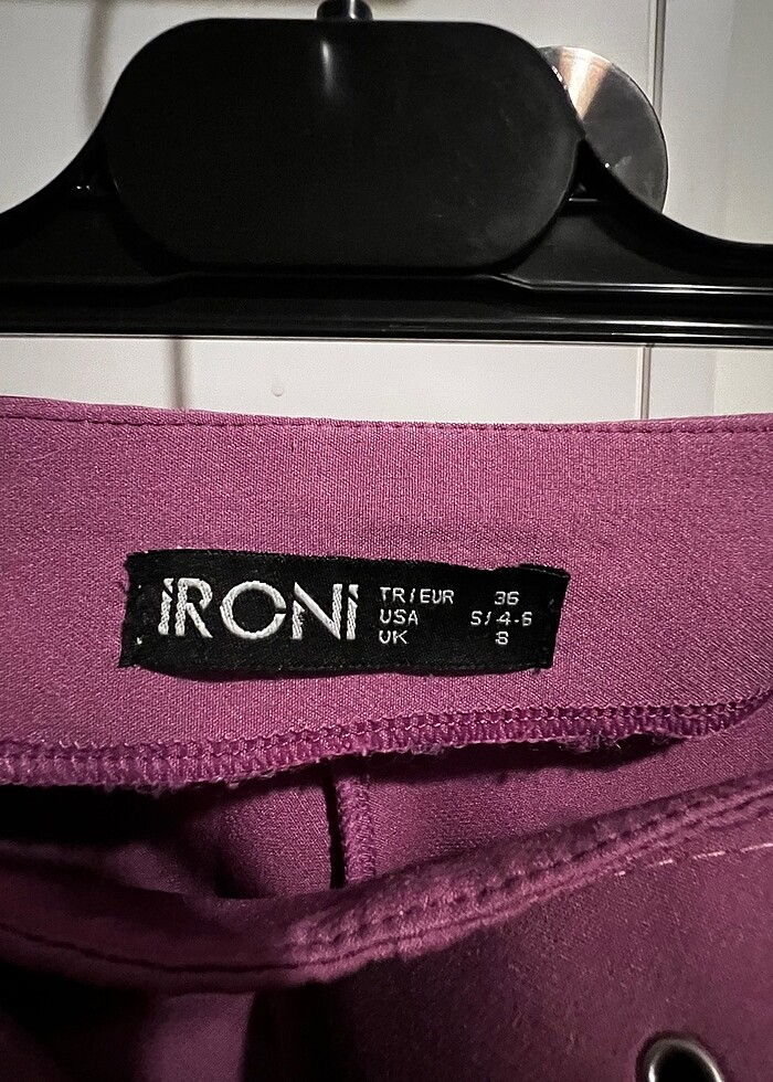 Pembe pantolon - Görsel 3