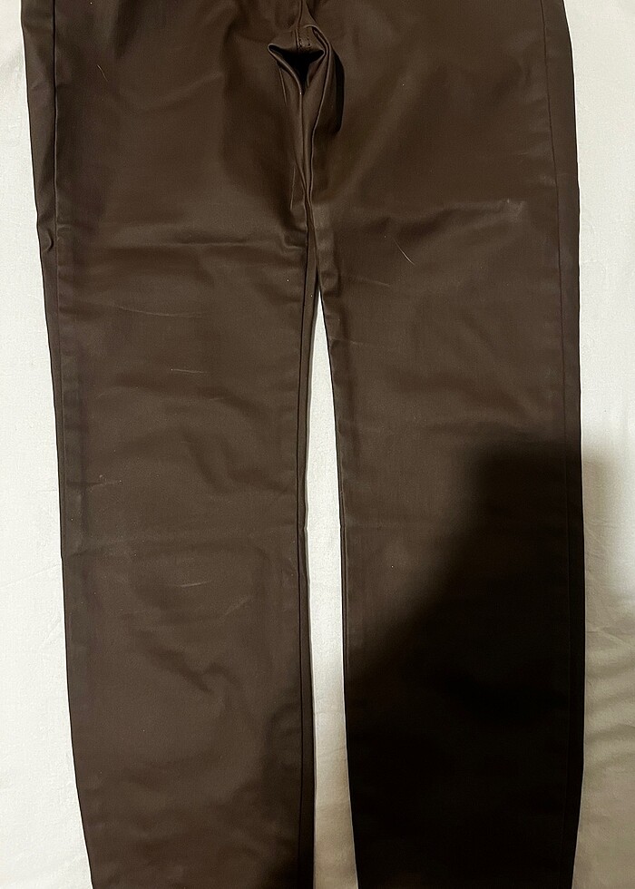 Mom jean çok yeni - Görsel 5