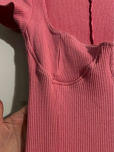 Triko elbise - Görsel 5