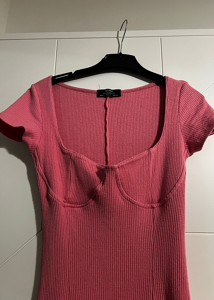 Triko elbise - Görsel 2