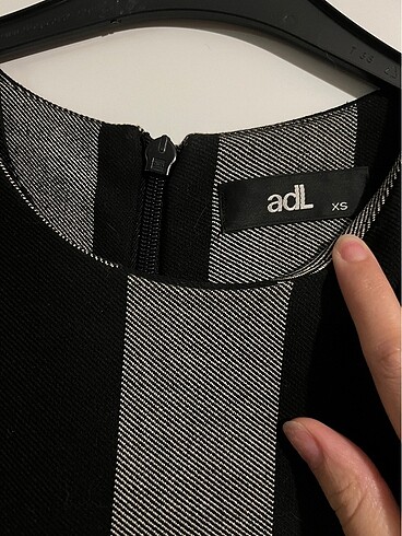 Kalıp elbise - Görsel 6