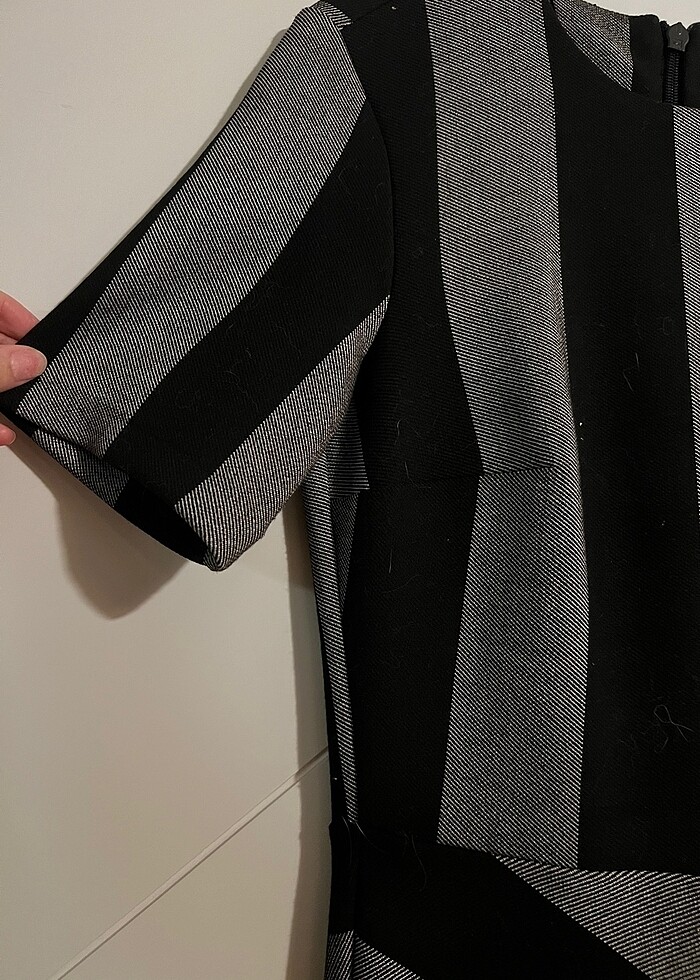 Kalıp elbise - Görsel 4