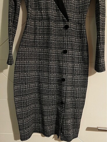 Kalem elbise kalıp - Görsel 5