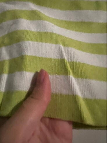 Crop bluz triko - Görsel 2