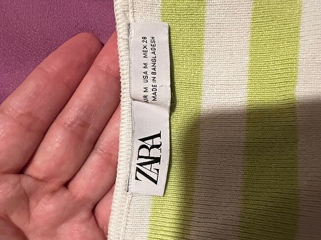 Crop bluz triko - Görsel 4