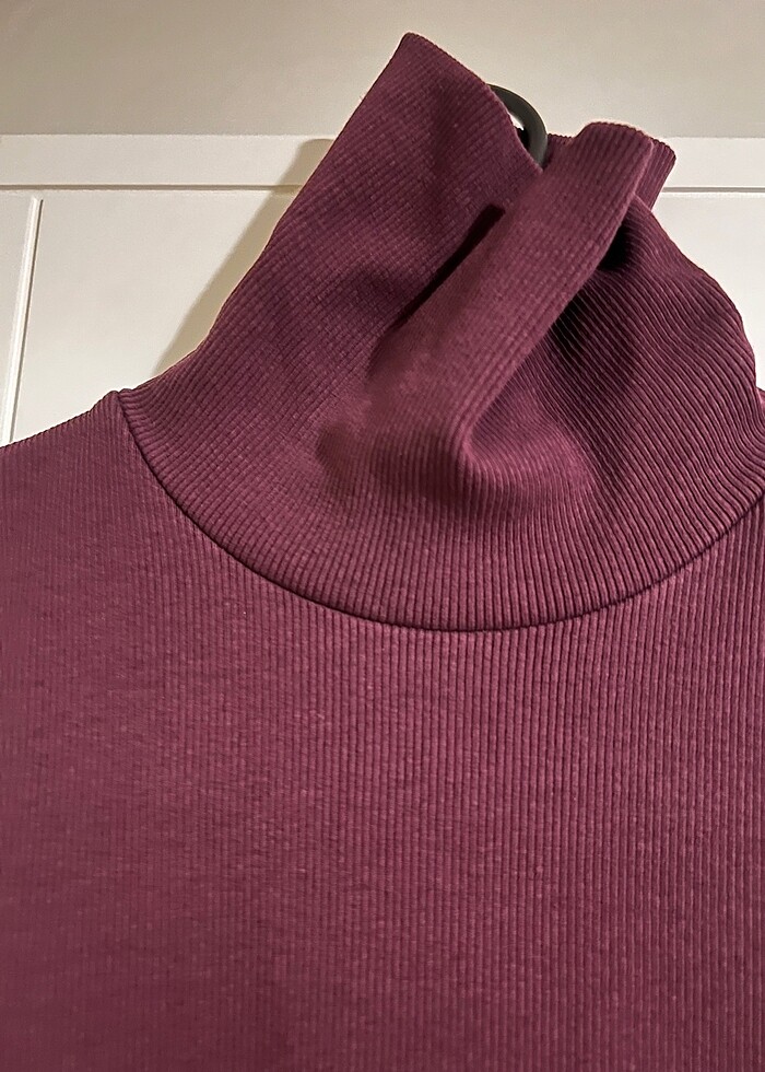 Triko boy elbise - Görsel 3