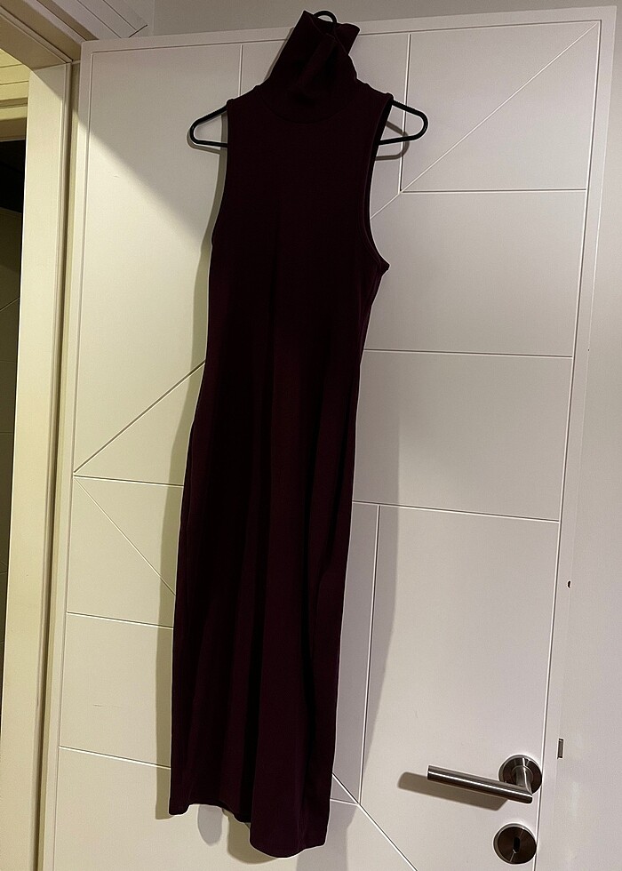 Triko boy elbise - Görsel 5