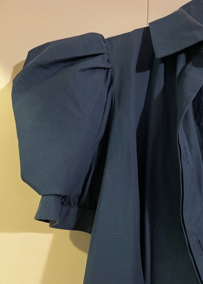 Diz altı yazlık elbise - Görsel 2