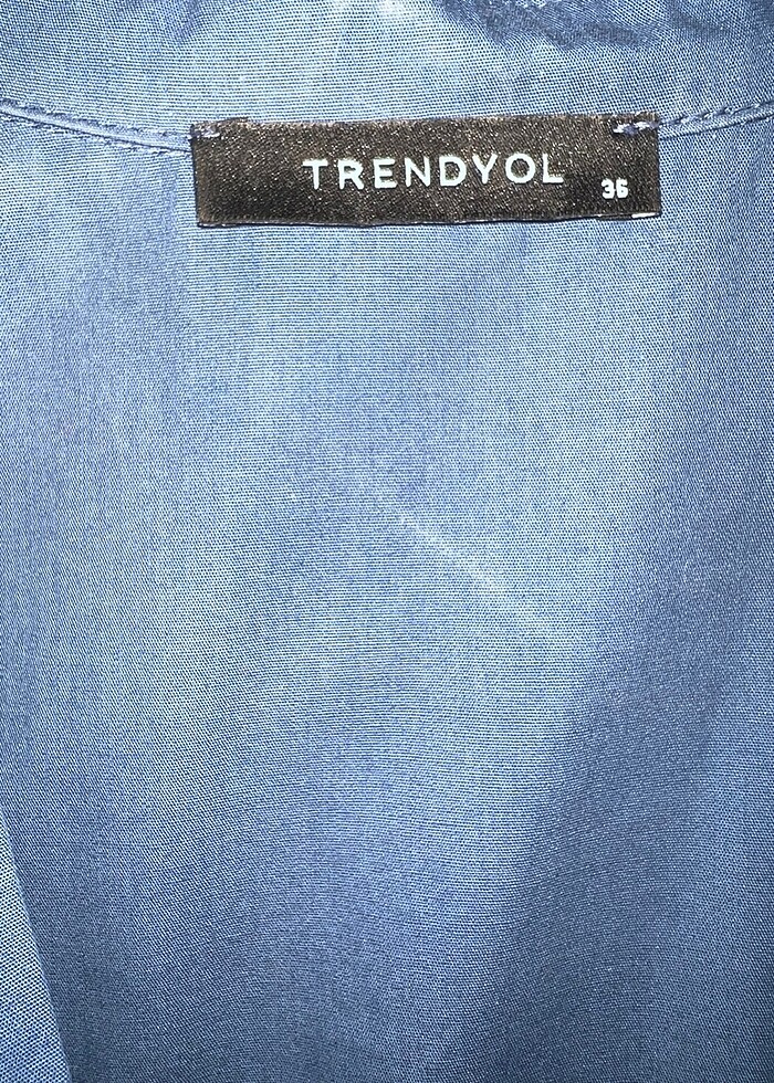 Diz altı yazlık elbise - Görsel 5