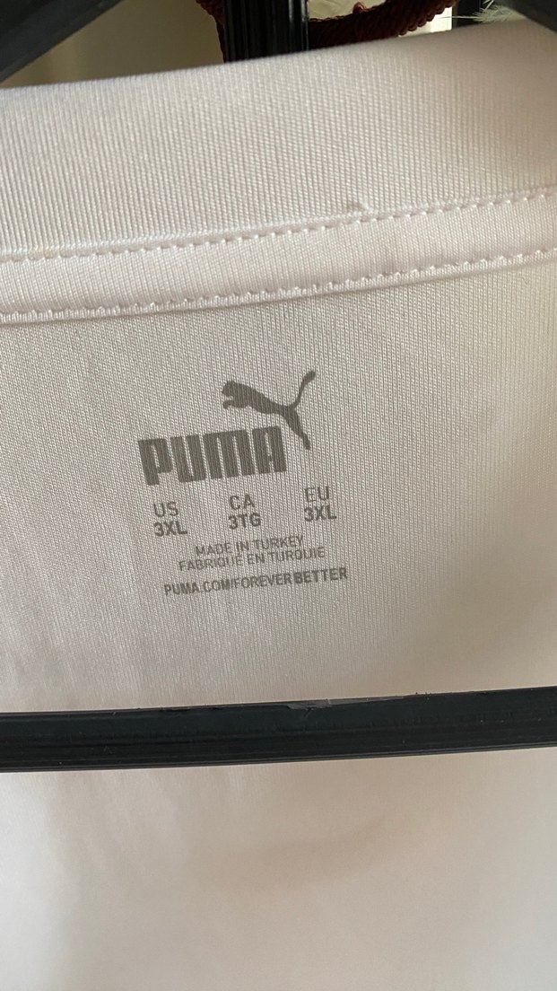 Puma Alman forması - Görsel 2