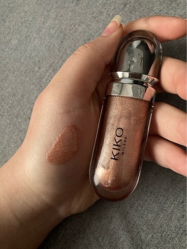  Beden kahverengi Renk kiko gloss