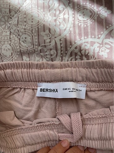 Bershka Esofman alti