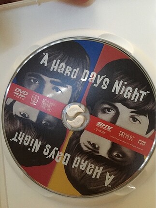  Beden Renk The Beatles A Hard Days Night