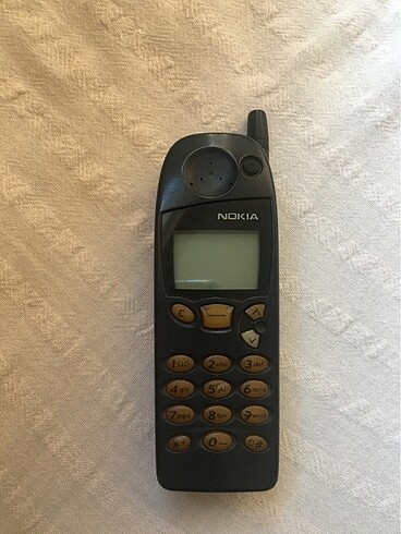 Nokia 5110 cep telefonu