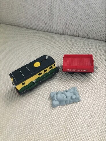  Thomas Friends Philip Motorlu Tren