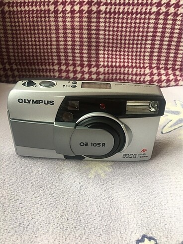Olympus OZ 105R fotoğraf makinesi