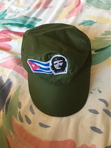 Küba şapka