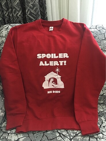 Erkek sweatshirt