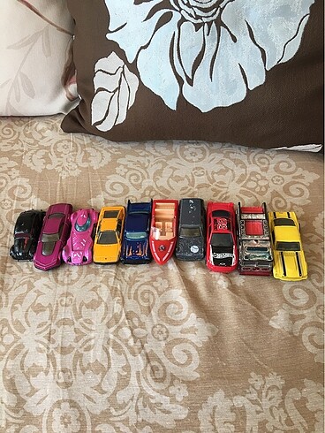 Hot wheels