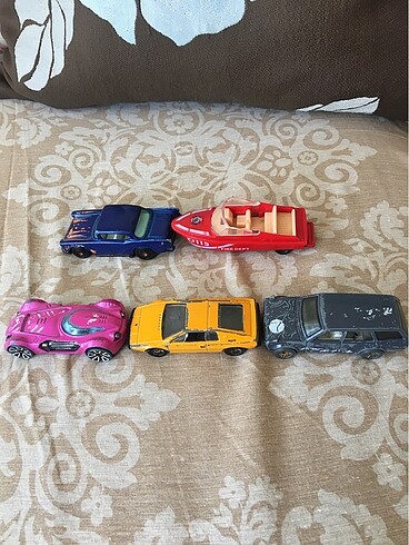 Diğer Hot wheels