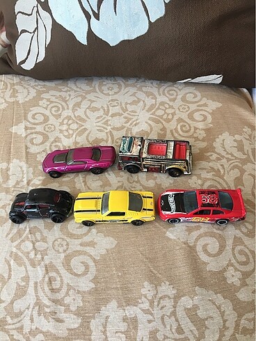xs Beden Hot wheels