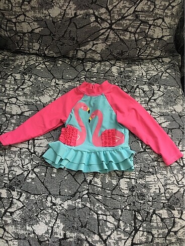Mothercare UV korulamalı bebek mayo