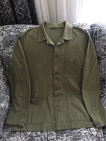 Uniqlo oversize ceket