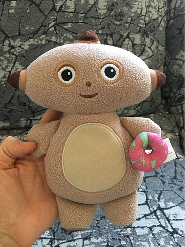 Diğer Konuşan Makka Pakka Peluş