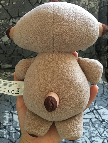 Beden Konuşan Makka Pakka Peluş